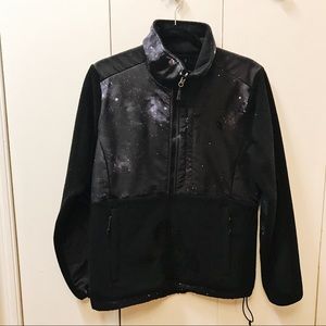 North Face Galaxy Denali Fleece Jacket